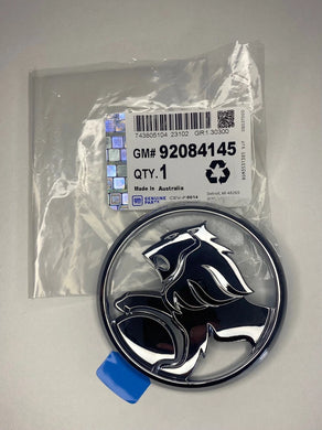 Holden Genuine V2 VY VZ Monaro 2002-2004  Grille Badge