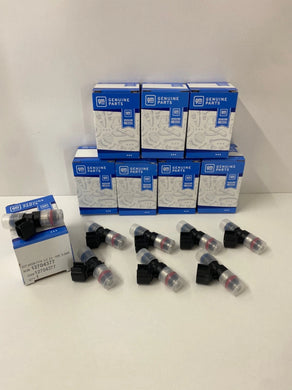 Holden Genuine VE-VF-WM-WN Comm- Statesman  L77 AFM Set of 8 Fuel Injectors