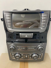 Holden Genuine VE 2010-2012 Berlina Calais CalaisV Stereo Dash Control Unit