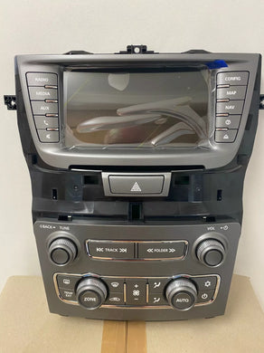 Holden Genuine VE 2010-2012 Berlina Calais CalaisV Stereo Dash Control Unit
