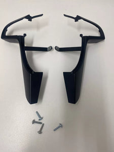 Holden Genuine VE Steering Wheel spoke Covers  Black