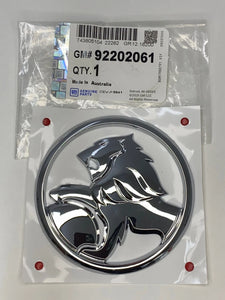 Holden Genuine VE VF Commodore Ute  Lion Tailgate Emblem