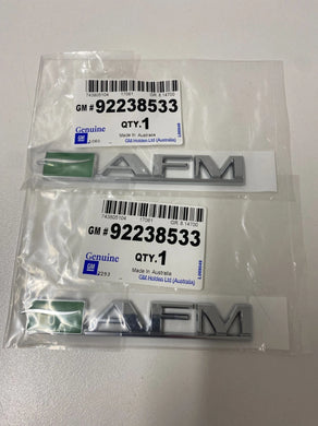 Holden Genuine VE WM 2007-2010 