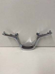 Holden Genuine VF WN Steering Wheel trim Cover  Galvano Silver