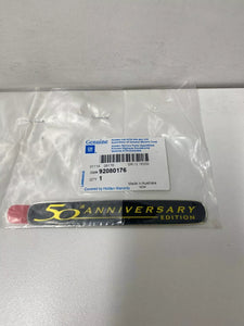 Holden Genuine VT Commodore 50th Anniversary Edition  50th Anniversary Badge