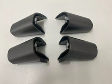 Holden Genuine VY-VZ Steering Wheel spoke Covers " Dark Tempest Grey "