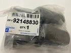 Holden Genuine VY-VZ Steering Wheel spoke Covers " Dark Tempest Grey "