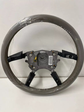 Holden Genuine VY-WK Steering Wheel  Shale Leather Sports NK4