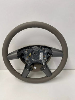 Holden Genuine VY-WK Steering Wheel & spoke Covers  Shale Leather Sports NK4