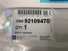 Holden Genuine VY 2002-2004  REAR DOOR CALAIS EMBLEM X 2