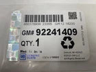 Holden Genuine WM S2 WN S1 " CapriceV Emblem on Boot Lid "