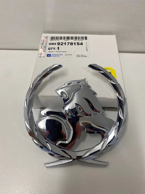 Holden Genuine WM WN Statesman Caprice Front Grille Lion Emblem
