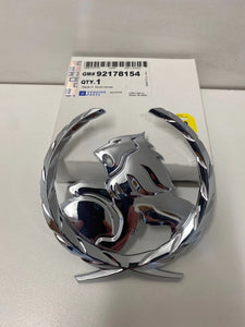 Holden Genuine WM WN Statesman Caprice Front Grille Lion Emblem