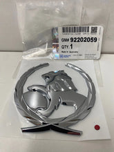 Holden Genuine WM WN Statesman Caprice Boot Lion Emblem
