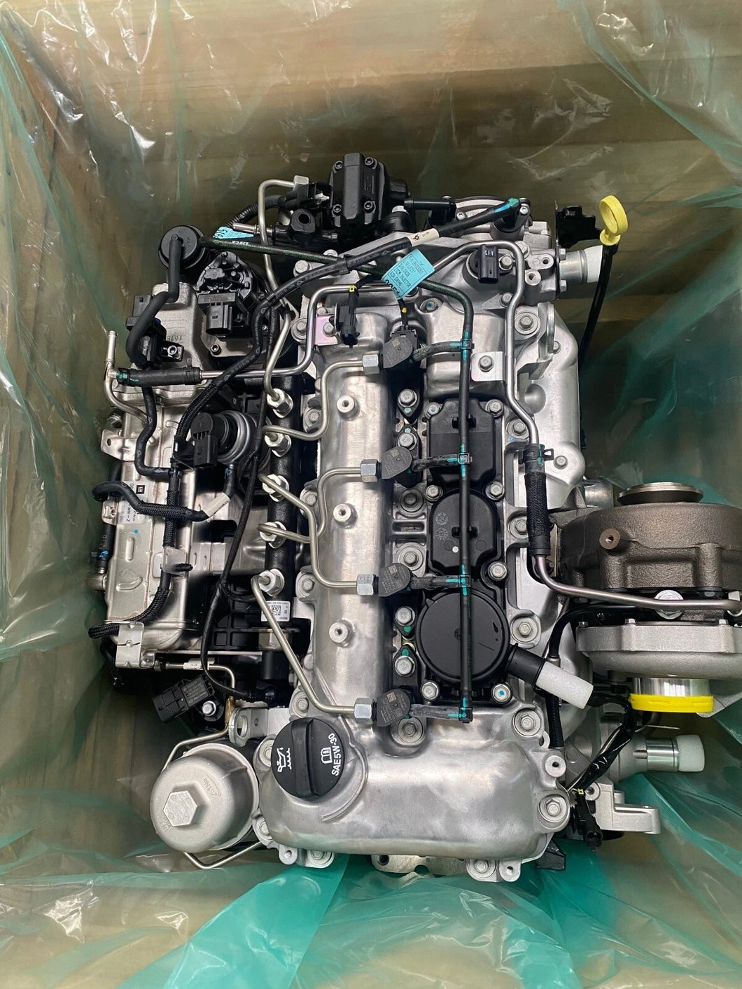 Holden JH Cruze New Service Engine Assembly Z20D1 2.0L Turbo Diesel
