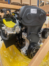 Holden TM Barina New Service Engine Assembly  LDE 1.6 Litre Petrol F16D4 Manual