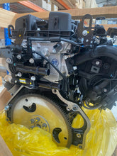 Holden TM Barina New Service Engine Assembly  LDE 1.6 Litre Petrol F16D4