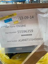 Holden TM Barina Trax Service Engine Assembly  LUJ-A14NET 1.4 Litre Turbo