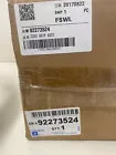 Holden VF Comm SSV-GTS Black Leather  Steering Wheel & Silver Trim Cover