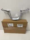 Holden VF Comm SSV-GTS Black Leather  Steering Wheel & Silver Trim Cover