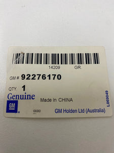 Holden WN Caprice & HSV Stereo Head Unit Assembly NEW Genuine 92276170