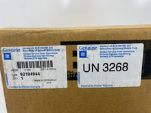 Genuine GM 92194944 Steering Wheel Airbag Chevrolet VE WM Commodore New