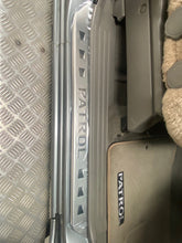 Genuine Nissan Patrol GU Y61 Chrome Kick Plate Scuff Plate Kit NI-G6950-VD000AU