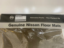 Genuine Nissan Patrol GU Y61 Shale Floor Mat Set Front Rear NI-G4900-VD200AU