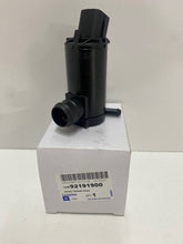 Genuine GM Holden VE VF Commodore WM WN Washer Pump Motor 92191900