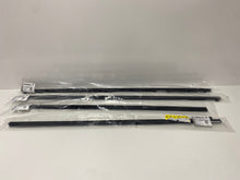 Genuine Holden VE VF Commodore Black Window Belt Moulding Seal Kit Sedan OEM