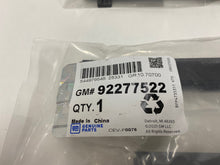 Genuine Holden VE VF Commodore Black Window Belt Moulding Seal Kit Sedan OEM