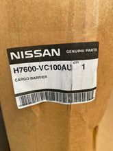 Genuine Nissan Patrol GU Y61 Wagon Cargo Barrier OEM H7600-VC100AU