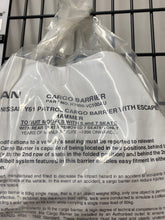 Genuine Nissan Patrol GU Y61 Wagon Cargo Barrier OEM H7600-VC100AU