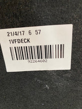 Genuine Holden VF Commodore Boot Compartment Insulator Panel With Clips 92264602