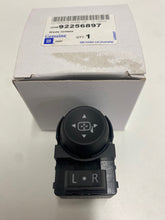 Genuine Holden VF Calais V WN Caprice Mirror Switch 4 Pin 92256897