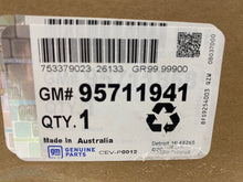 Genuine Holden VZ WL V6 Water Outlet Housing Radiator Cap Kit 95711941