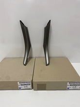 Holden Genuine VF Commodore Evoke  " Set of Graphite Silver Consol Trims"