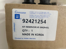 Genuine Holden VE WM S2 2010-2012 Brake Master Cylinder " Resevoir-Cap-Sensor"