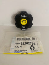Genuine Holden VF WN S1&2 2013-2017 Brake Master Cylinder " Resevoir Cap "
