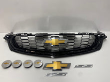 Holden VF Series 2 Chevrolet SS Conversion Kit Genuine Grille & Badges