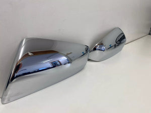 Genuine GM Holden VE VF WM WN " Door Mirror Chrome Cover Set"