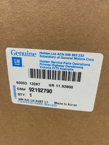New Genuine Chevrolet Caprice  Pair of Tail Lamps
