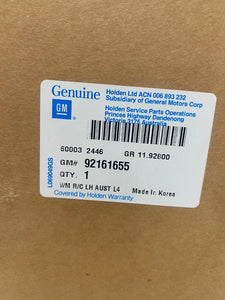 New Genuine Holden Statesman & Caprice  Left Tail Lamp LED
