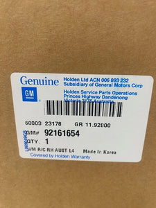 New Genuine Holden Statesman & Caprice  Right Tail Lamp LED