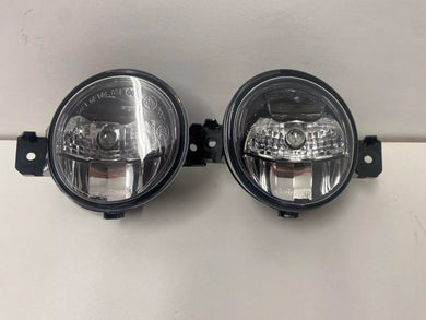 New Genuine Nissan D23 Navara Pair of Daytime Running Lamps
