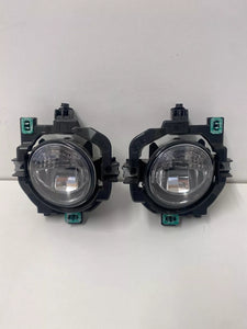 New Genuine Nissan D23 Navara Pair of Daytime Running Lamps