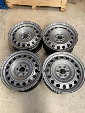 Nissan Navara 2022 D23 New Steel Rims