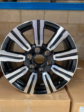Nissan Patrol Y62 2023 Ti & Ti L New Alloy Wheel