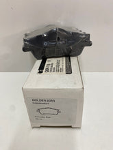 Omnicraft Rear Brake Pads VE VF Commodore SV6 Calais WM WN Caprice DB1766