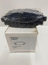 Omnicraft Front Brake Pads Subaru Forester Liberty Outback WRX DB1803
